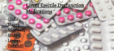 huge cock|List of 12 Erectile Dysfunction Medications Compared